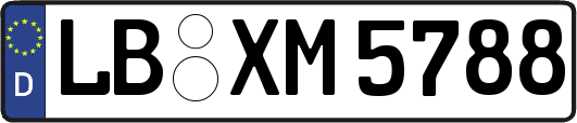 LB-XM5788