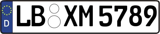 LB-XM5789