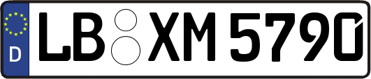 LB-XM5790