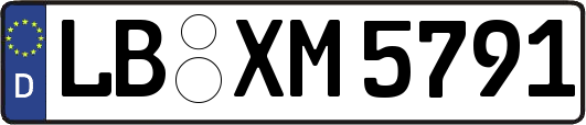 LB-XM5791