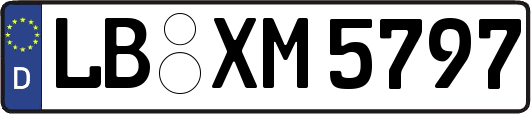 LB-XM5797
