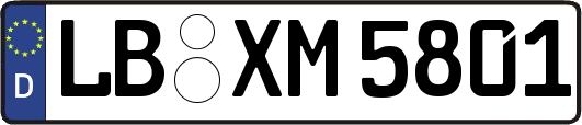 LB-XM5801