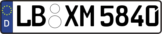 LB-XM5840