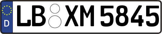 LB-XM5845