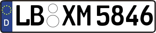 LB-XM5846