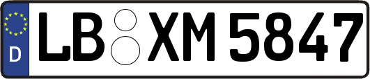 LB-XM5847