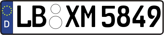 LB-XM5849