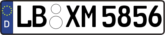 LB-XM5856