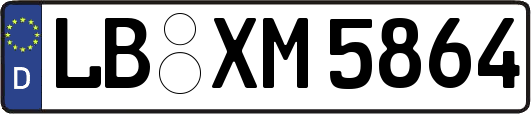 LB-XM5864