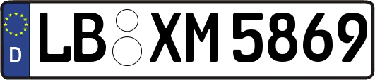 LB-XM5869
