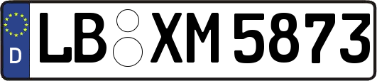 LB-XM5873