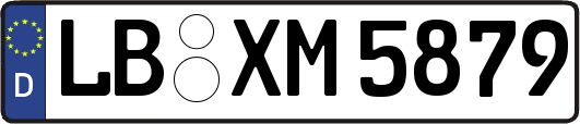 LB-XM5879