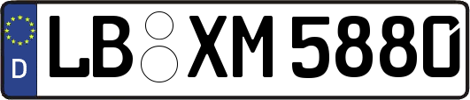 LB-XM5880