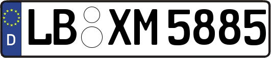 LB-XM5885