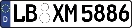 LB-XM5886