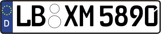 LB-XM5890