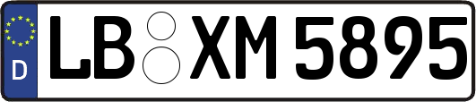 LB-XM5895