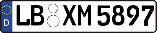 LB-XM5897