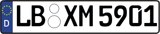 LB-XM5901