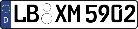 LB-XM5902