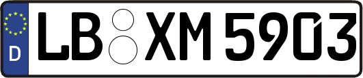 LB-XM5903