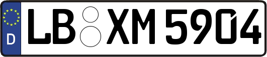 LB-XM5904