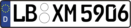 LB-XM5906