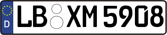 LB-XM5908