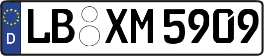 LB-XM5909