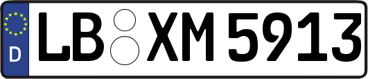 LB-XM5913