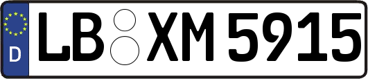 LB-XM5915