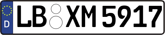 LB-XM5917