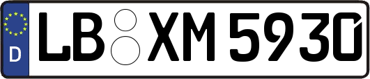 LB-XM5930