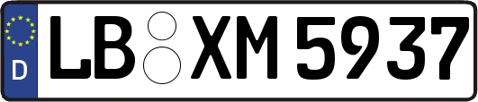 LB-XM5937