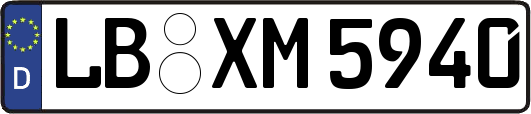 LB-XM5940