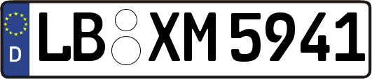 LB-XM5941