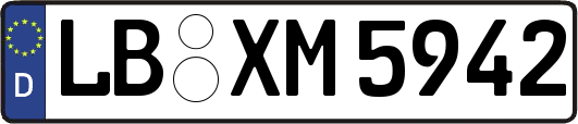 LB-XM5942