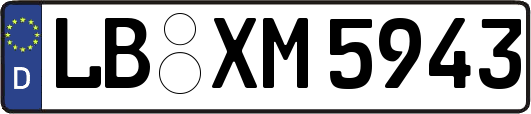 LB-XM5943
