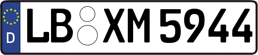 LB-XM5944