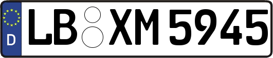 LB-XM5945