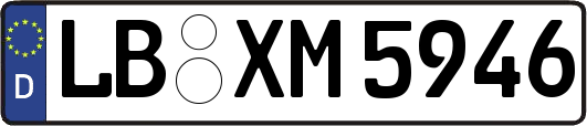 LB-XM5946