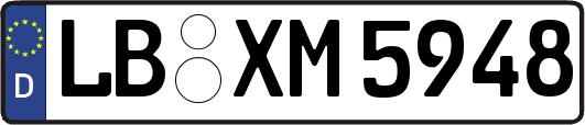 LB-XM5948