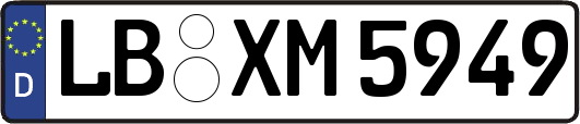 LB-XM5949