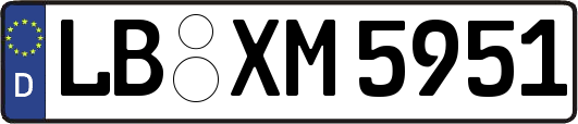 LB-XM5951