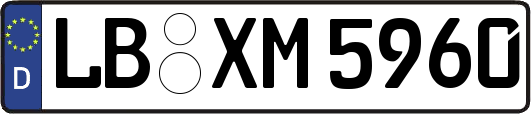 LB-XM5960