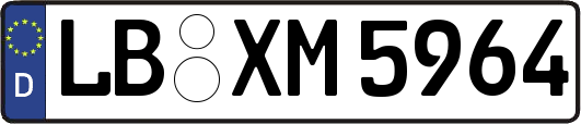 LB-XM5964