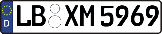 LB-XM5969