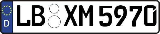 LB-XM5970