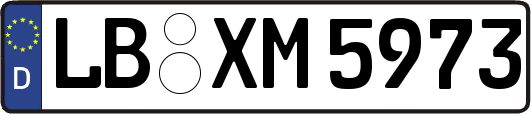 LB-XM5973
