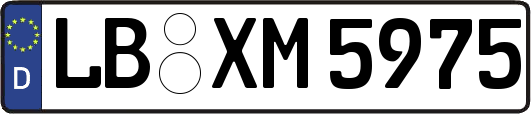 LB-XM5975